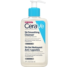 237 ml - Cerave SA Smoothing Cleanser