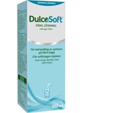 DulcoSoft oral lösning 250 ml