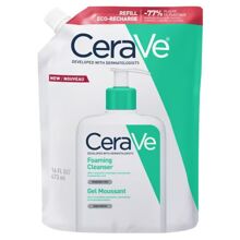 CeraVe Foaming Cleanser Refill 473 ml