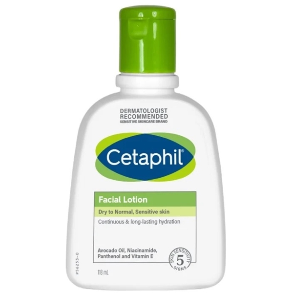 Cetaphil Facial Lotion