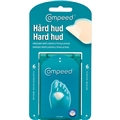 6 st - Compeed Hård hud