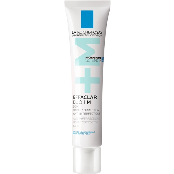 Effaclar DUO+M