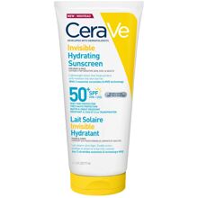 CeraVe Invisible Hydrating Sunscreen SPF50+