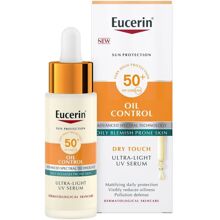Eucerin Sun Oil Control Daily UV Serum SPF50+