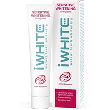 iWhite Sensitive Whiteting Toothpaste