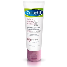 Cetaphil Brightness Reveal Creamy Cleanser 100 ml