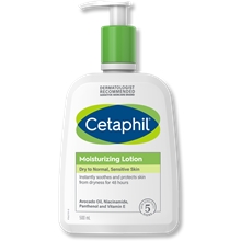 Cetaphil Moisturizing Lotion