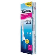Clearblue Rapid Detection Gravtest 1st