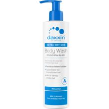 Daxxin Body Wash Extra Dry Skin 300 ml