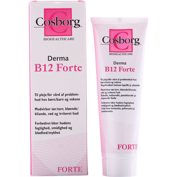 Derma B12 Forte