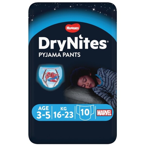 DryNites Boy 3-5 (Bild 1 av 2)