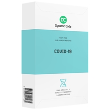 Självprovtagningskit Covid-19 Antikroppar