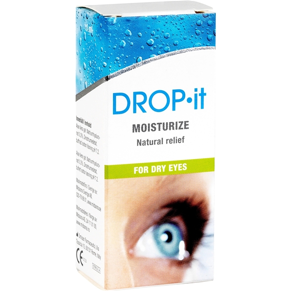 Drop it Dry eyes (Bild 1 av 2)