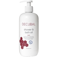 Decubal Shower & Bath Oil