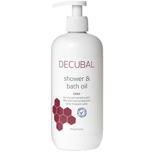 Decubal Shower & Bath Oil