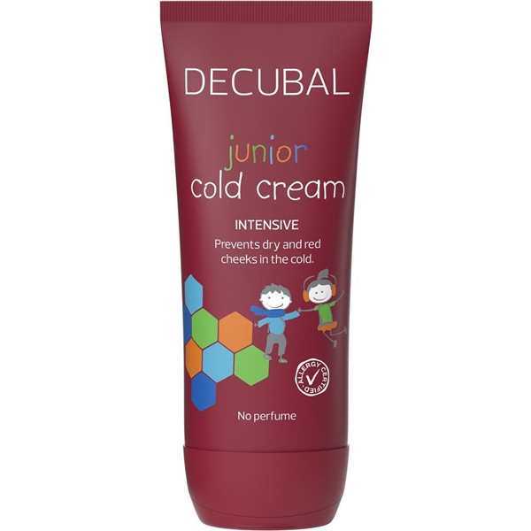 Decubal Junior Cold Cream
