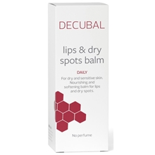Decubal Lips & Dry Spots Balm 