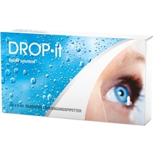 20 st/paket - Drop-it ögon