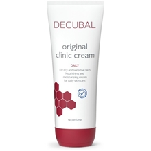 250 gram - Decubal Original Clinic cream