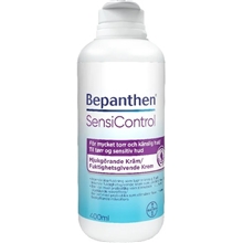 400 ml - Bepanthen SensiControl kräm