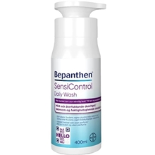 400 ml - Bepanthen SensiControl duschgel