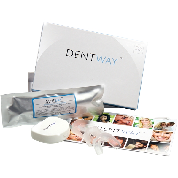 Dentway Starter Kit - Instant White (Bild 1 av 2)