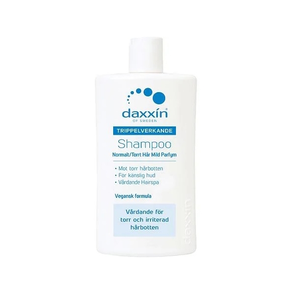 Daxxin Schampo Normal-Dry Hair