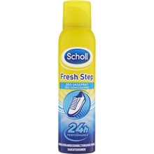 Scholl Fresh Step Deo Sko spray