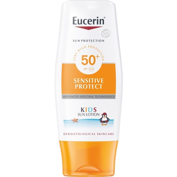 Eucerin Sensitive Kids Sun Lotion SPF50+