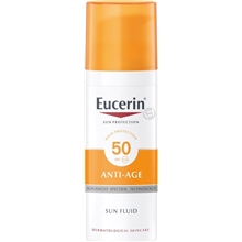 50 ml - Eucerin Anti Age Sun Fluid SPF 50