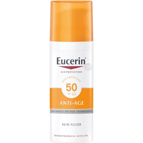 Eucerin Anti Age Sun Fluid SPF 50