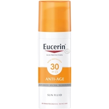 50 ml - Eucerin Anti Age Sun Fluid SPF 30