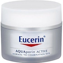 50 ml - Eucerin Aquaporin Active Normal to Comb Skin