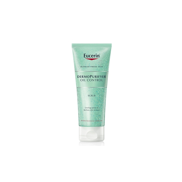 Eucerin DermoPurifyer Oil Control Scrub