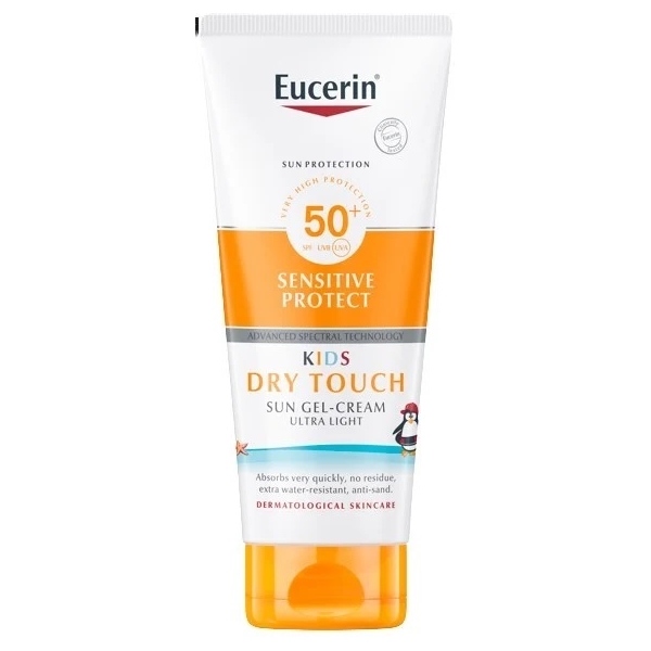 Eucerin Sun Kids Dry Touch SPF50+