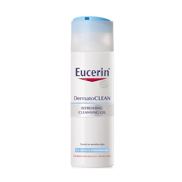 Eucerin Dermatoclean Cleansing Gel