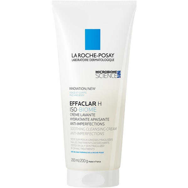 Effaclar H IsoBiome Cleanser