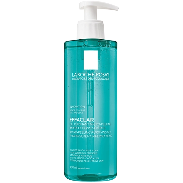 Effaclar Micro-Peeling Purifying Gel