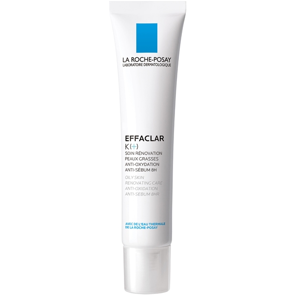 Effaclar K+ Oily Skin