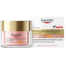 Eucerin Hyaluron-Filler+Elasticity Day Rosé SPF30 50 ml