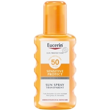 Eucerin Sun Spray Transparent SPF 50