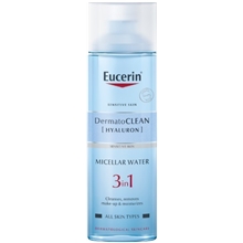 Eucerin Dermatoclean 3 in 1 Micellar Water