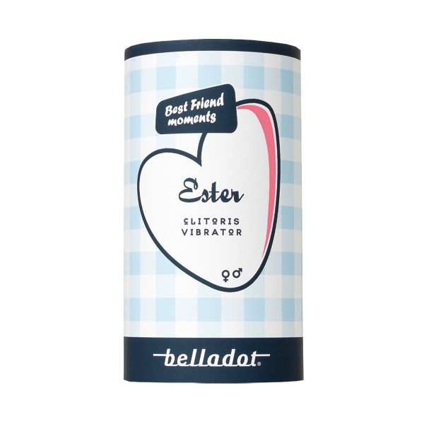 Belladot Ester Clitoris Vibrator (Bild 3 av 3)