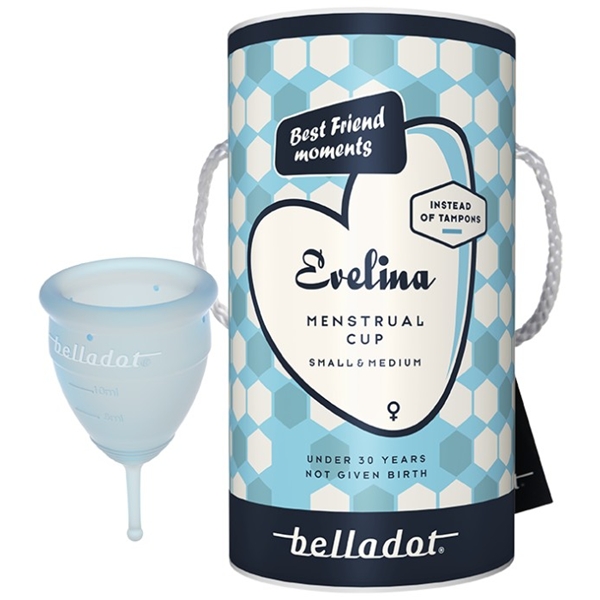 Evelina Menstrual Cup