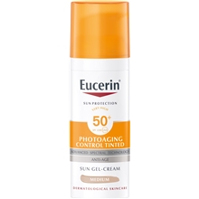 50 ml - Eucerin Photoaging Control Tinted Sun Cream SPF50