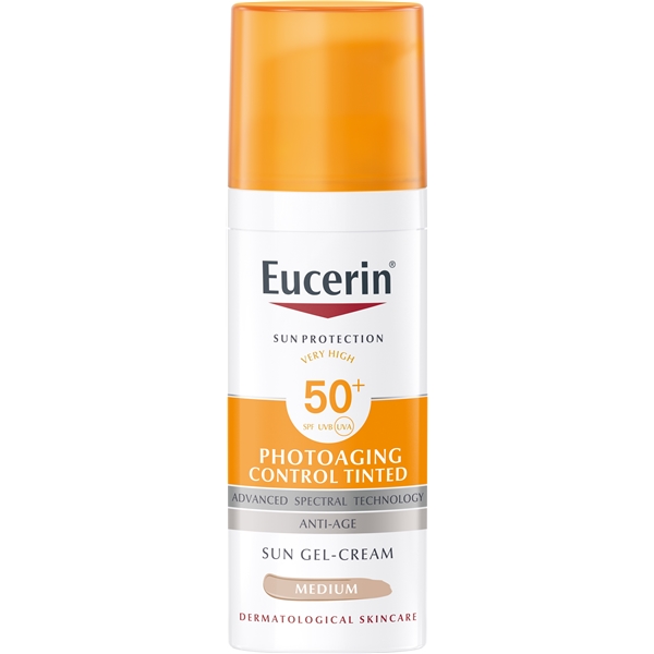 Eucerin Photoaging Control Tinted Sun Cream SPF50