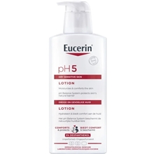 Eucerin pH5 Lotion oparfymerad