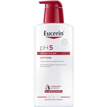 400 ml - Eucerin pH5 Lotion parfymerad