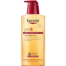 Eucerin pH5 Shower Oil parfymerad