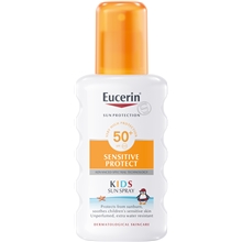200 ml - Eucerin Sensitive Kids Sun Spray SPF50+